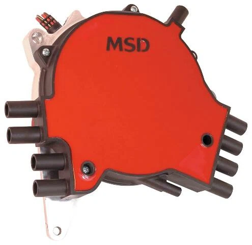 MSD 83811 95-97 Camaro Firebird Corvette LT1 Pro Billet Distributor Optispark